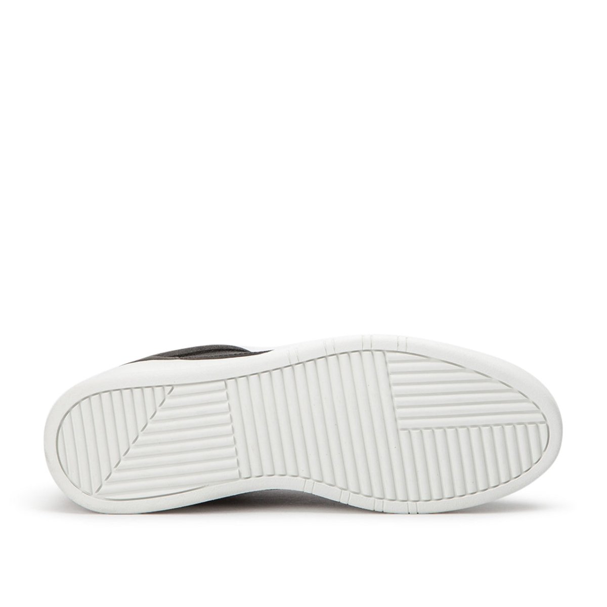 Filling Pieces Low Top Ghost Waxed Suede (Dunkelgrau) - Allike Store