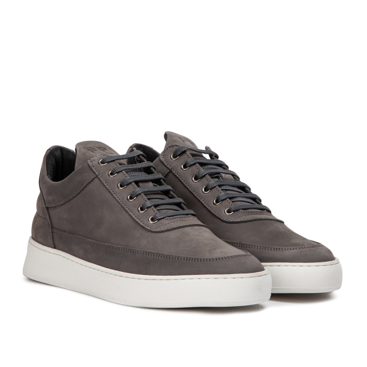 Filling Pieces Low Top Plain Lane (Dunkelgrau) - Allike Store
