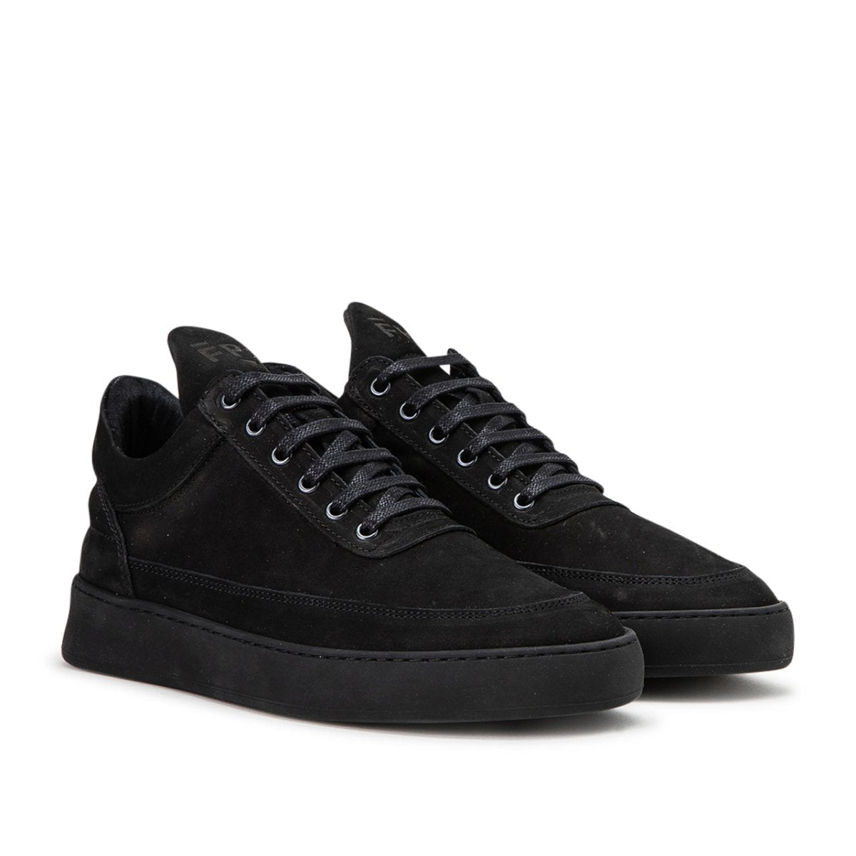 Filling Pieces Low Top Plain Lane (Schwarz) - Allike Store