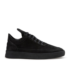 Filling Pieces Low Top Plain Lane (Schwarz) - Allike Store