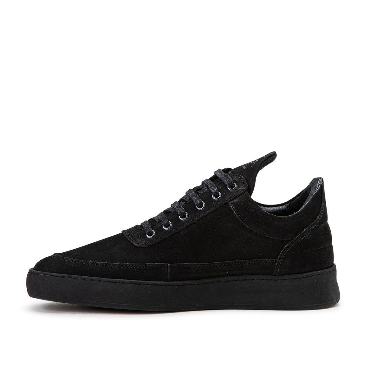 Filling Pieces Low Top Plain Lane (Schwarz) - Allike Store