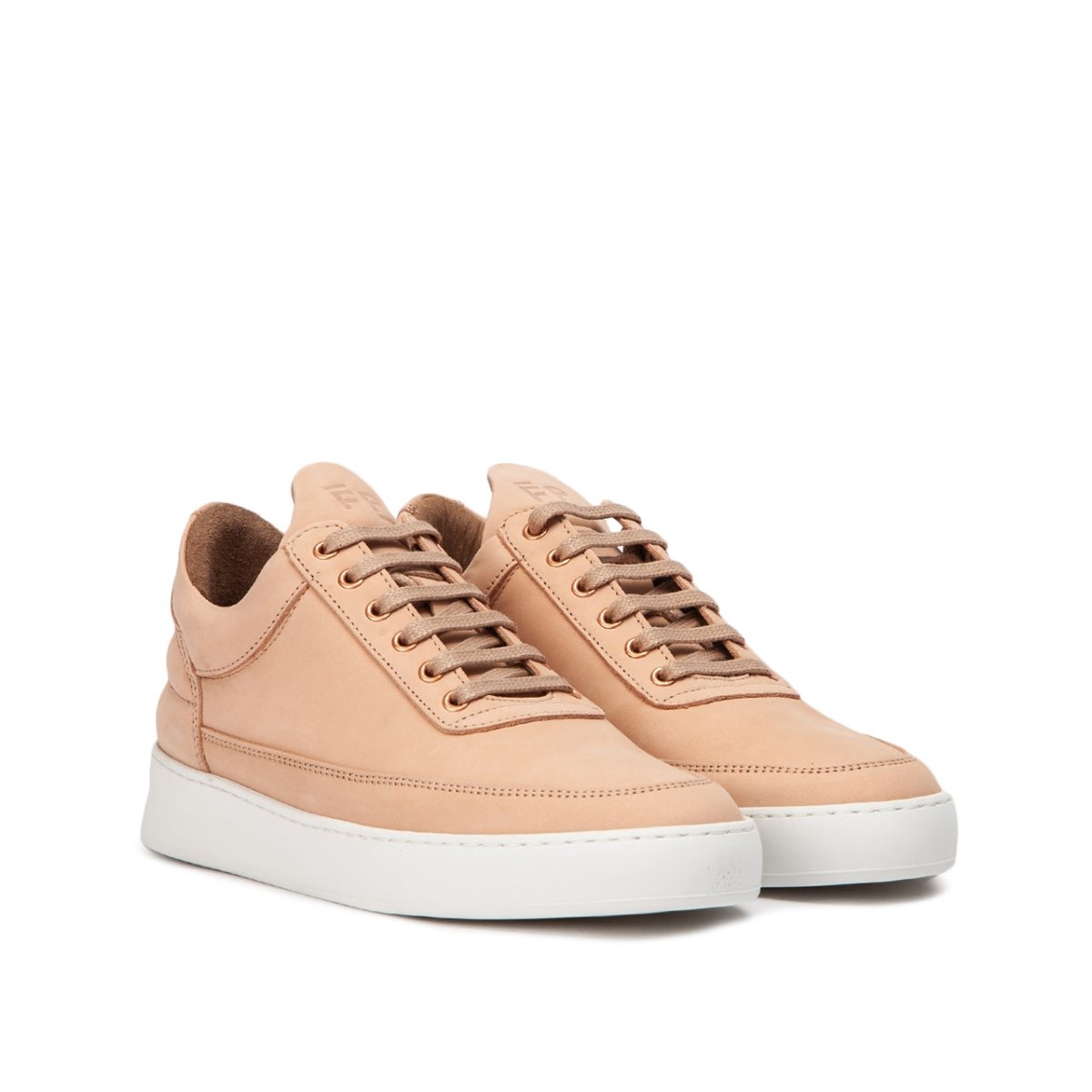 Filling Pieces Low Top Plain Lane W (Nude) - Allike Store