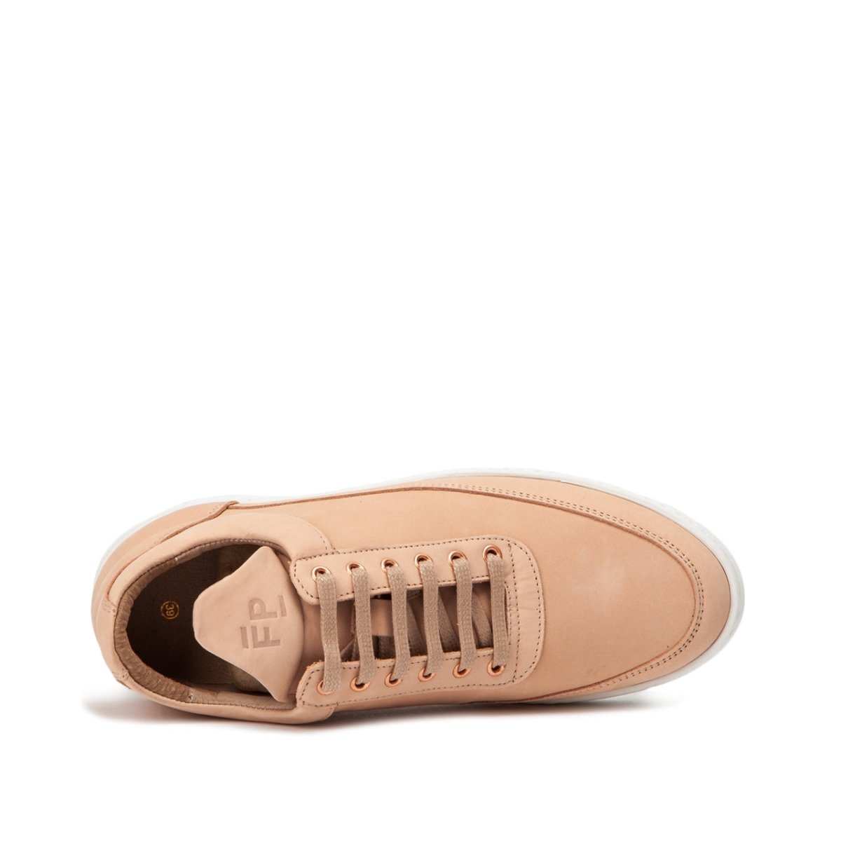Filling Pieces Low Top Plain Lane W (Nude) - Allike Store