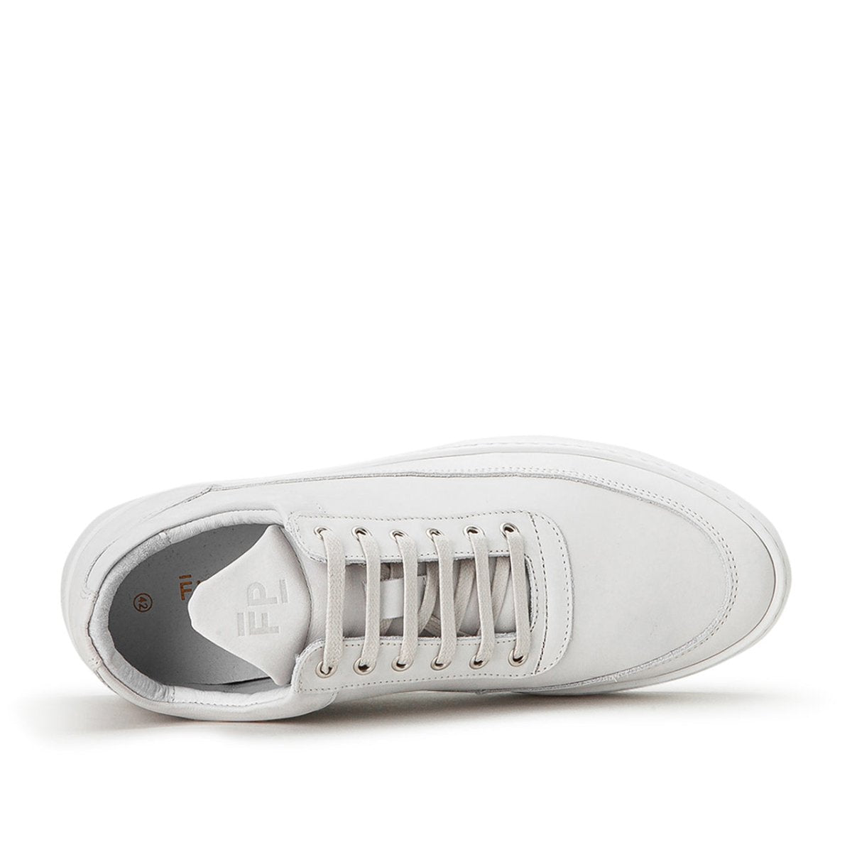 Filling Pieces Low Top Plain Lane (Weiß) - Allike Store