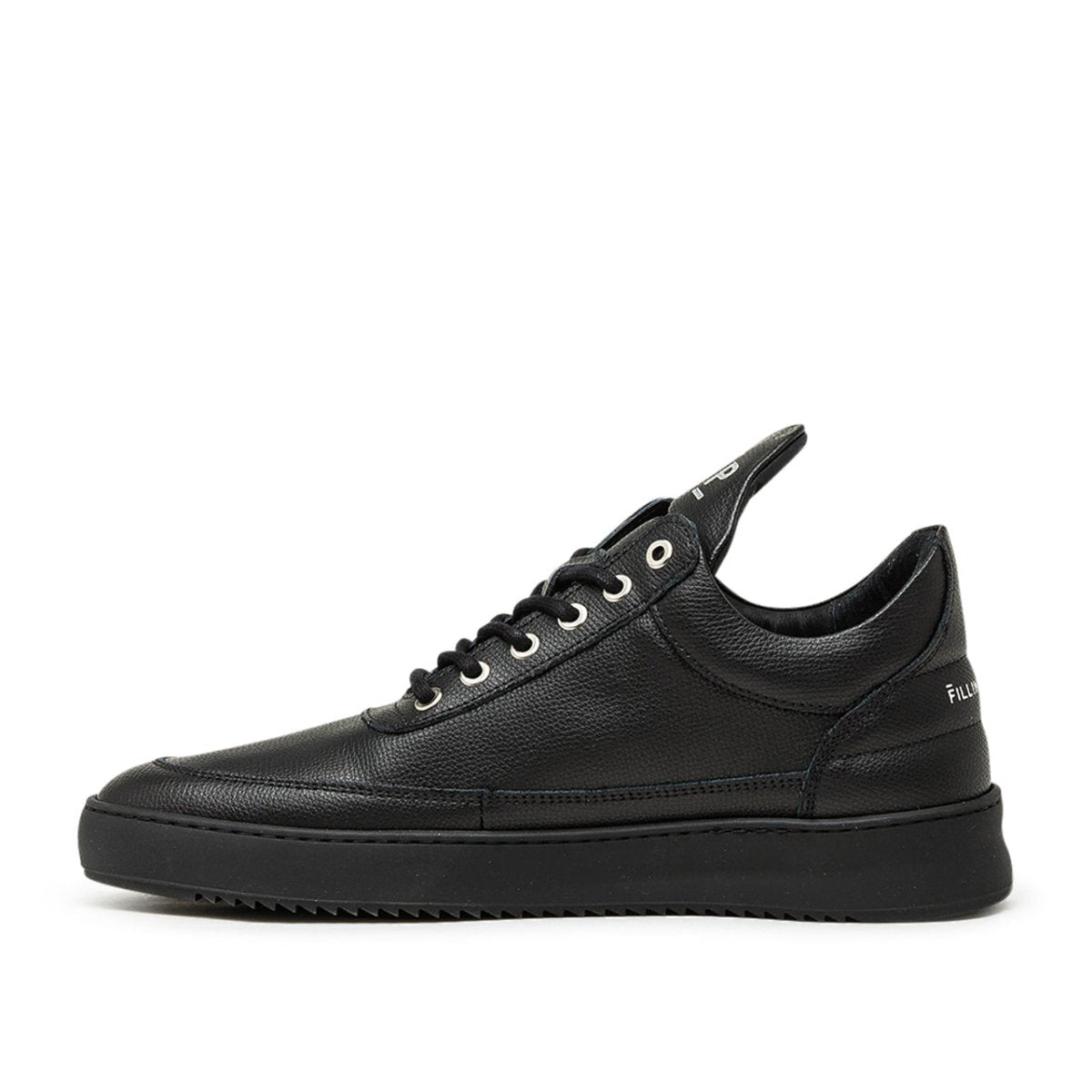 Filling Pieces Low Top Ripple Crumbs (Schwarz) - Allike Store