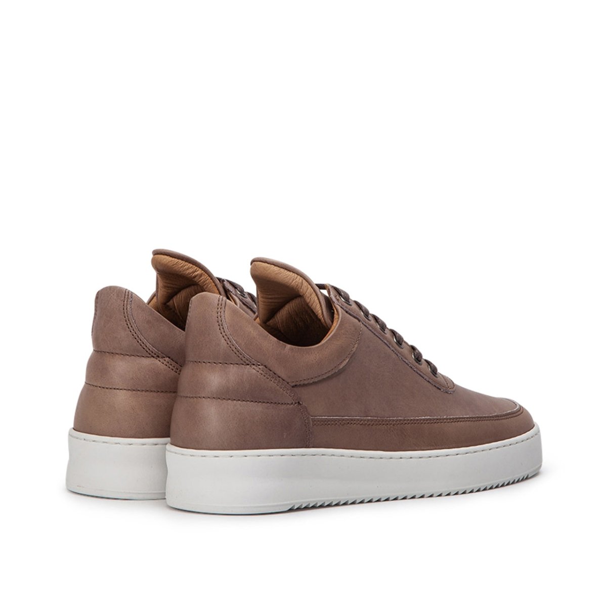Filling Pieces Low Top Ripple Volcano (Hellbraun) - Allike Store