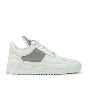 Filling Pieces Low Top Ripple (Weiß / Schwarz) - Allike Store
