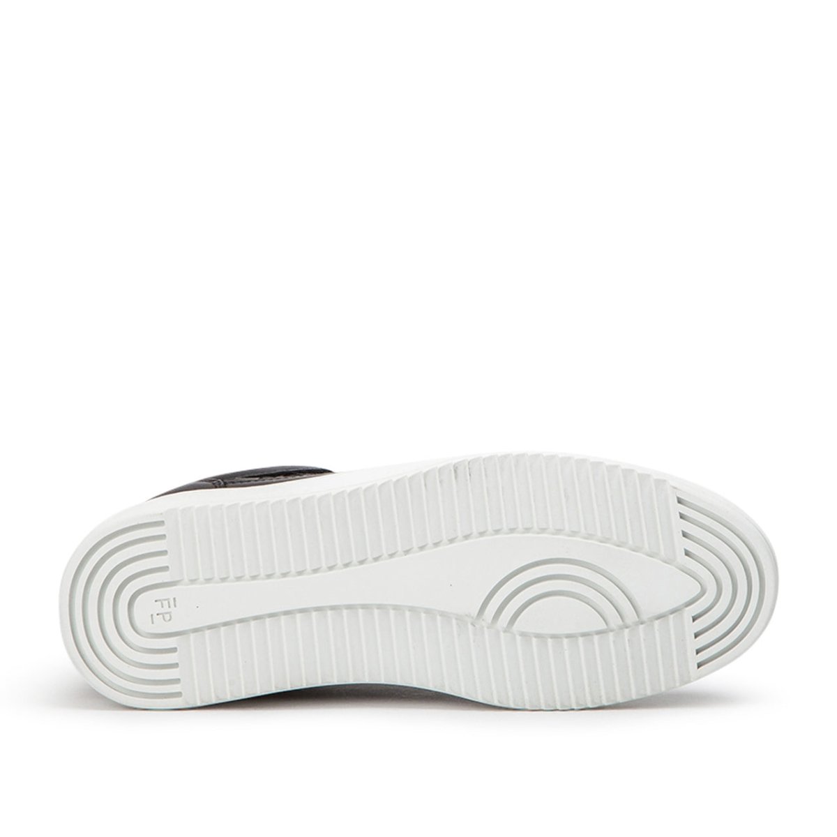 Filling Pieces Low Top Ripple Woven (Schwarz) - Allike Store