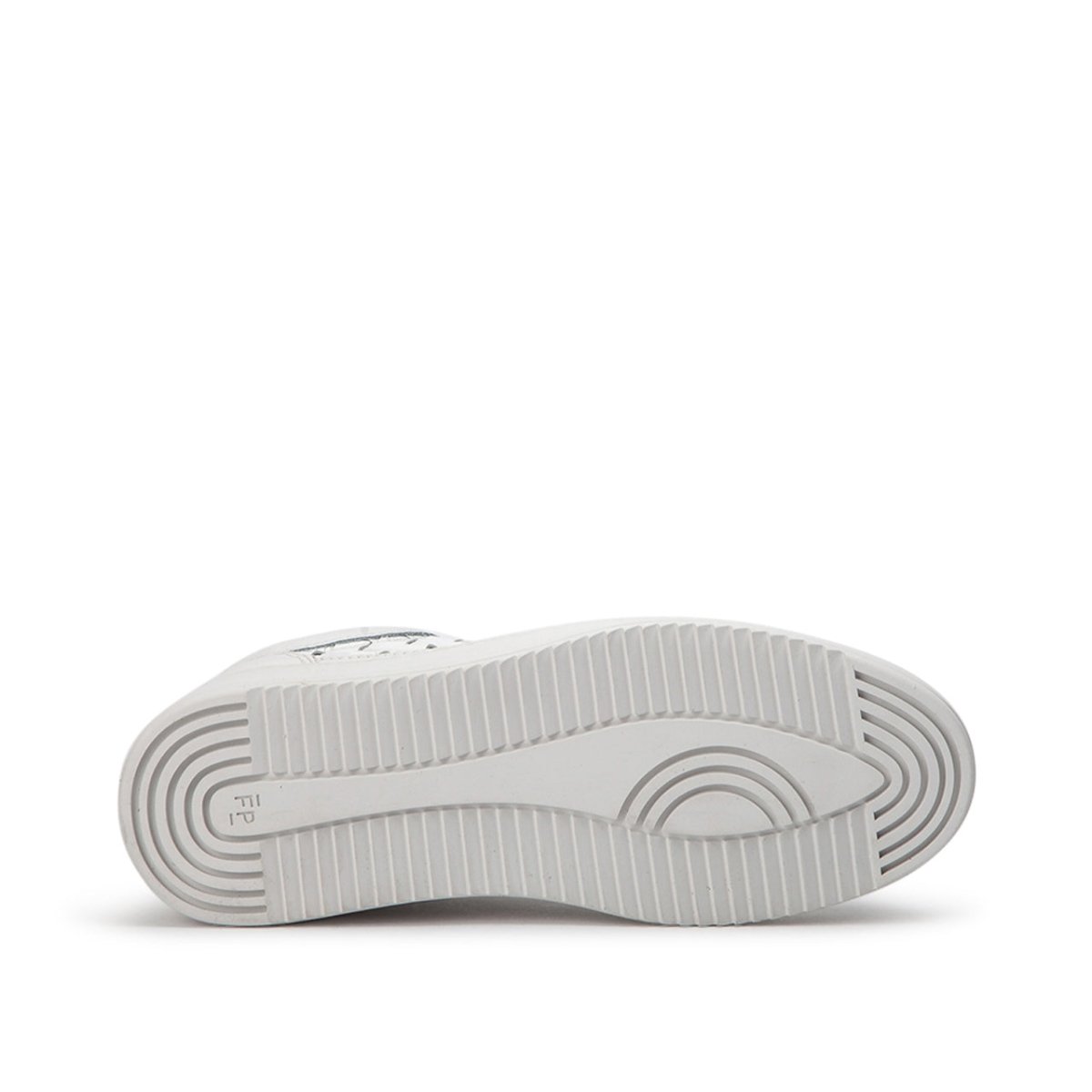 Filling Pieces Low Top Ripple Woven (Weiß) - Allike Store