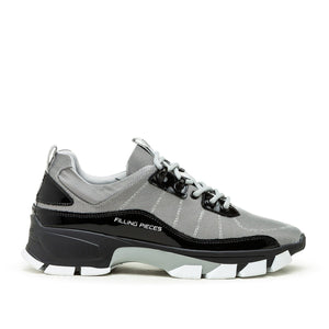 Filling Pieces Lux Radar Kite (Schwarz / Grau) - Allike Store