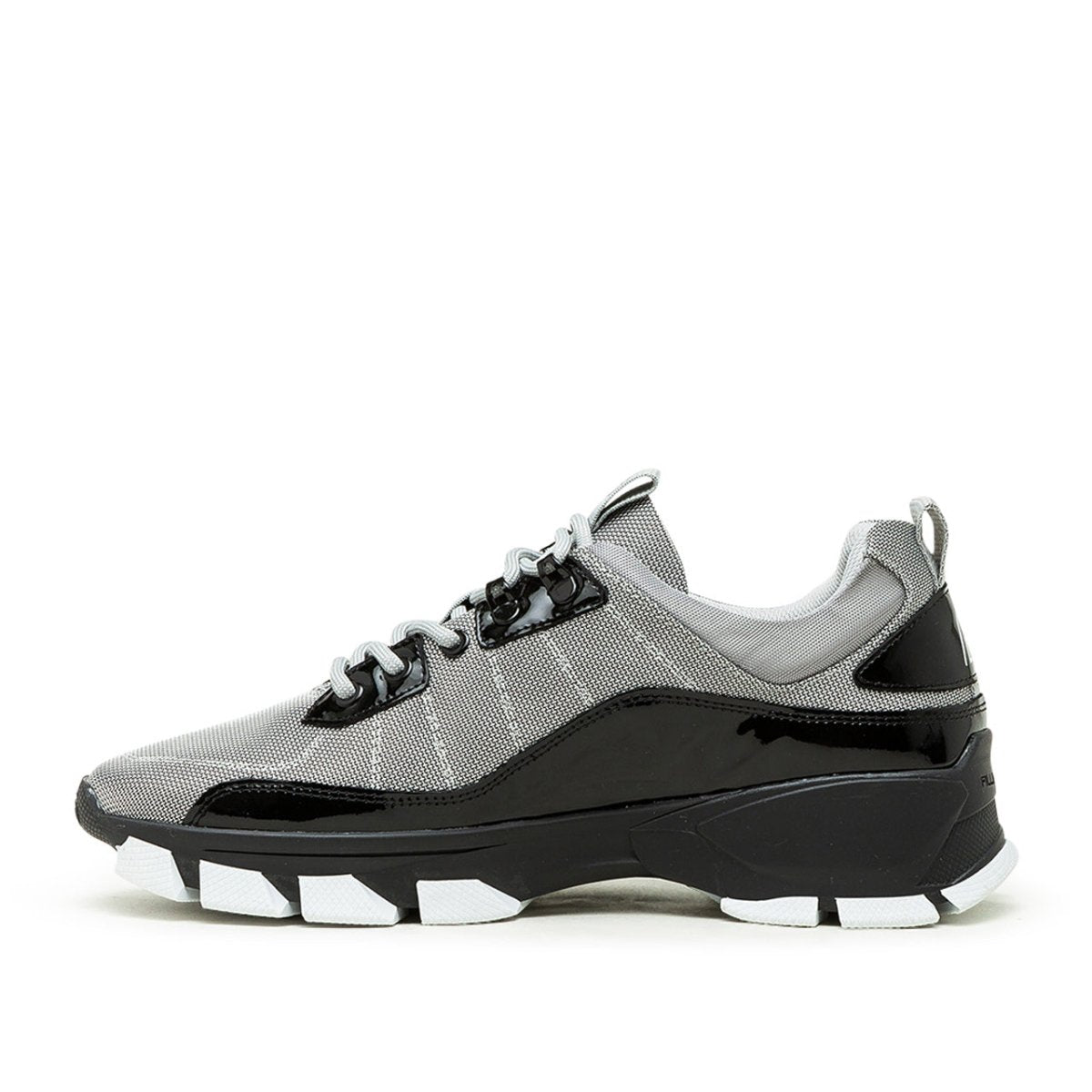 Filling Pieces Lux Radar Kite (Schwarz / Grau) - Allike Store
