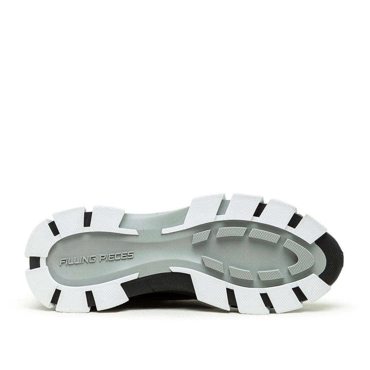 Filling Pieces Lux Radar Kite (Schwarz / Grau) - Allike Store