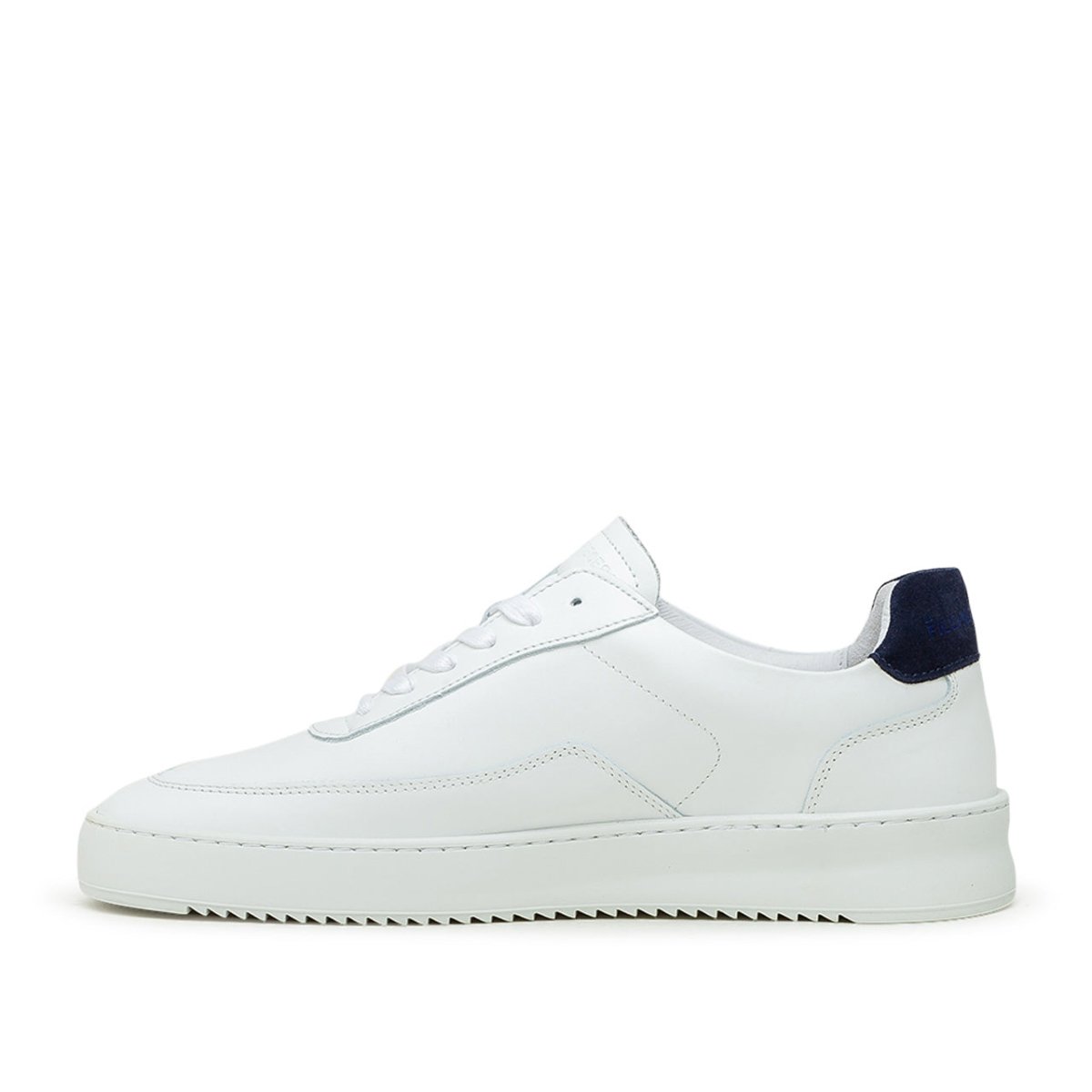Filling Pieces Mondo 2.0 Ripple Bianco (Weiß / Navy) - Allike Store