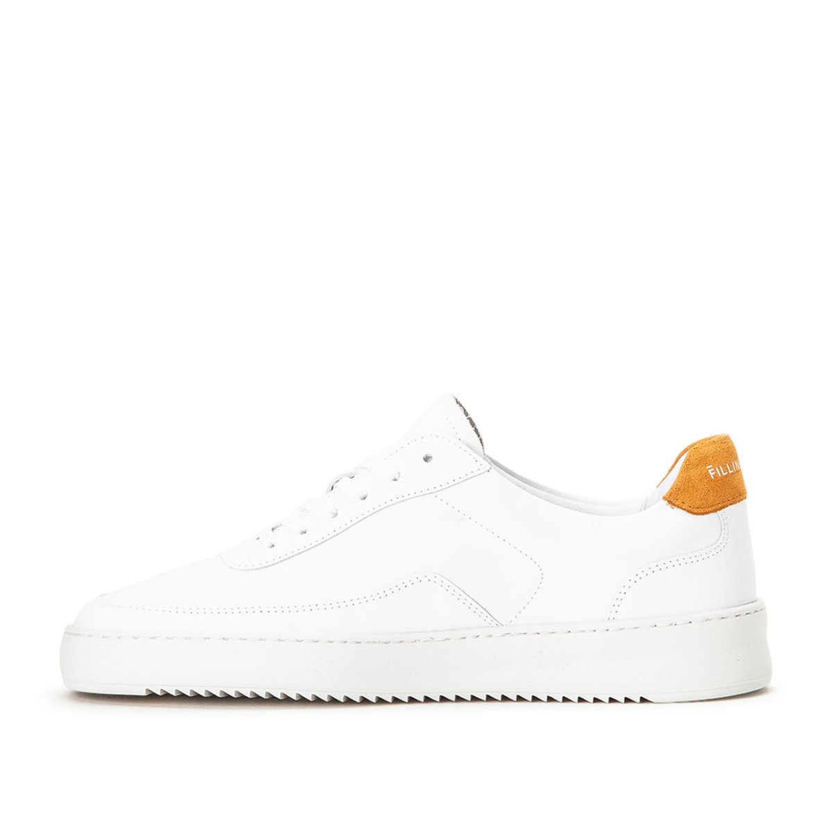 Filling Pieces Mondo 2.0 Ripple Bianco (Weiß / Orange) - Allike Store