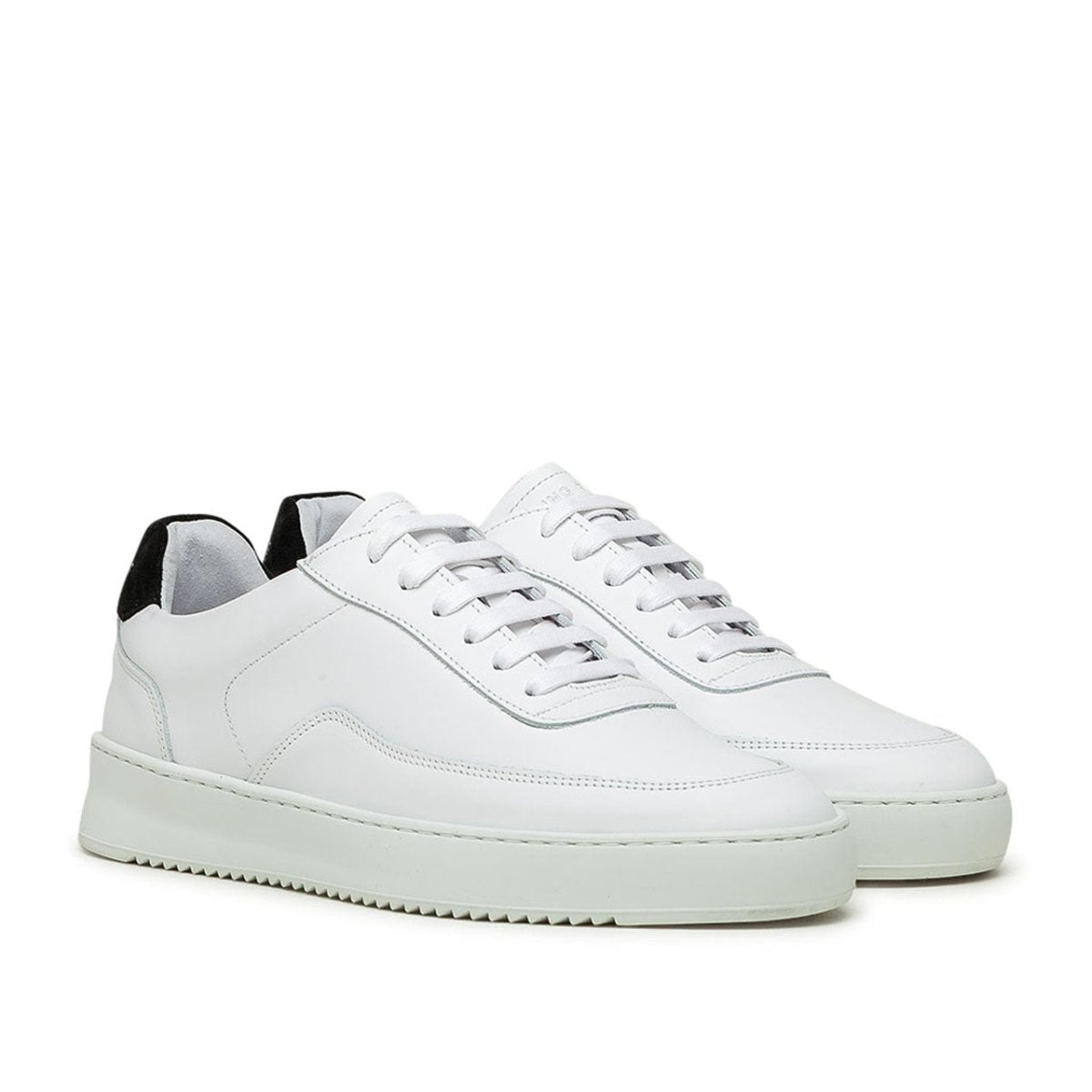 Filling Pieces Mondo 2.0 Ripple Bianco (Weiß / Schwarz) - Allike Store