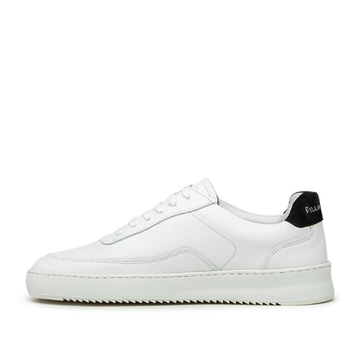 Filling Pieces Mondo 2.0 Ripple Bianco (Weiß / Schwarz) - Allike Store