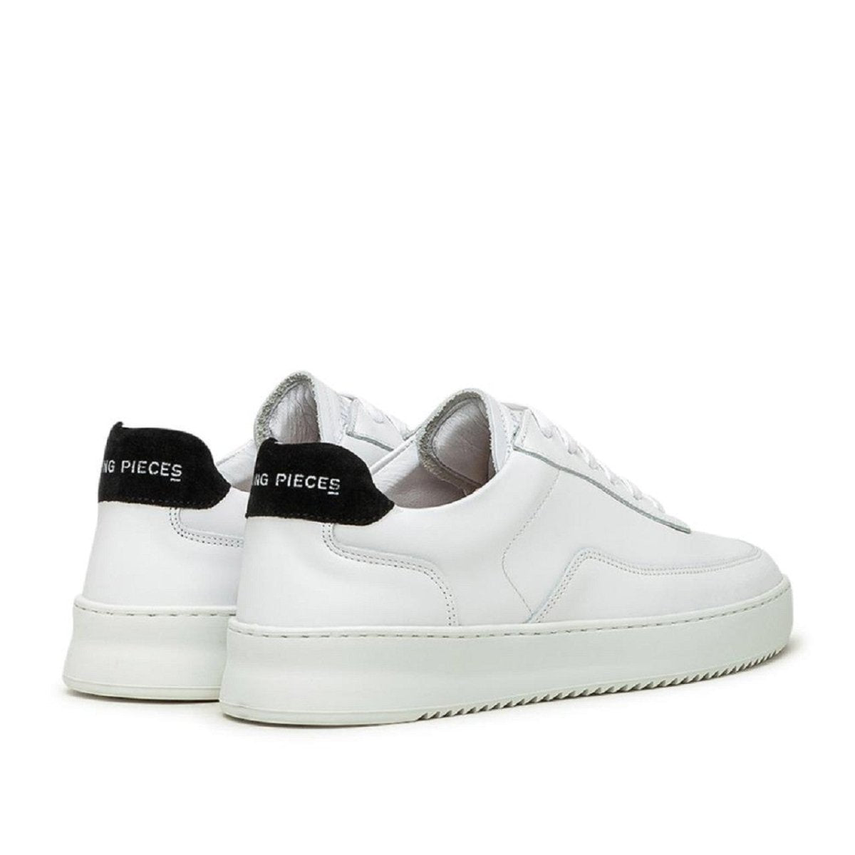 Filling Pieces Mondo 2.0 Ripple Bianco (Weiß / Schwarz) - Allike Store