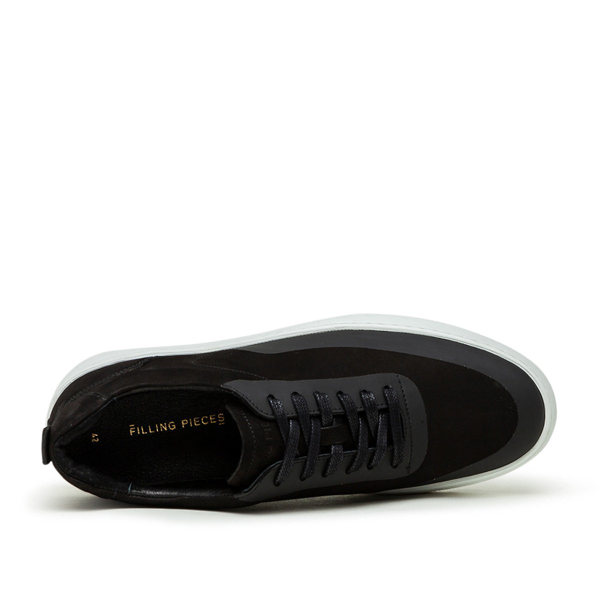Filling Pieces Mondo 2.0 Ripple (Schwarz) - Allike Store