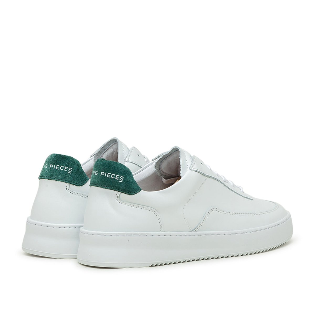 Filling Pieces Mondo 2.0 Ripple (Weiß / Grün) - Allike Store