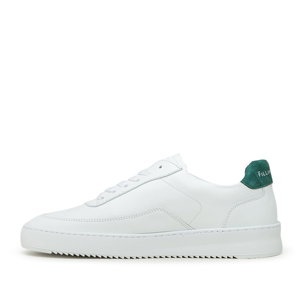 Filling Pieces Mondo 2.0 Ripple (Weiß / Grün) - Allike Store