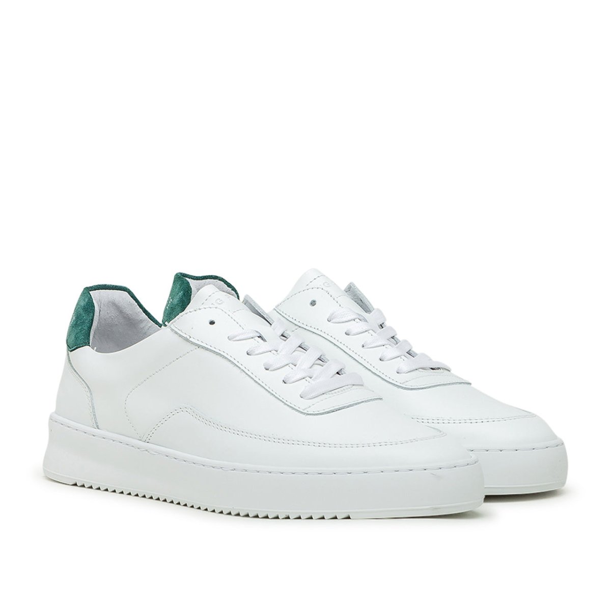 Filling Pieces Mondo 2.0 Ripple (Weiß / Grün) - Allike Store