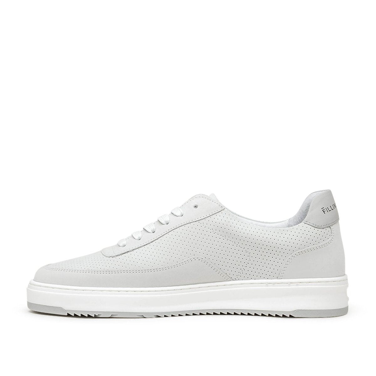 Filling Pieces Mondo Bianco Perforated (Hellgrau) - Allike Store