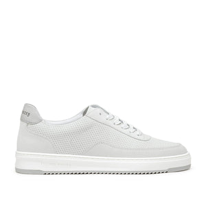 Filling Pieces Mondo Bianco Perforated (Hellgrau) - Allike Store