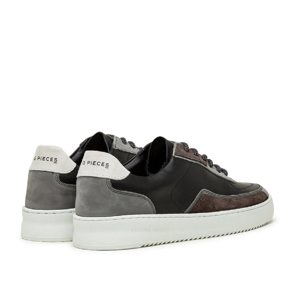 Filling Pieces Mondo Ripple Decon (Schwarz) - Allike Store