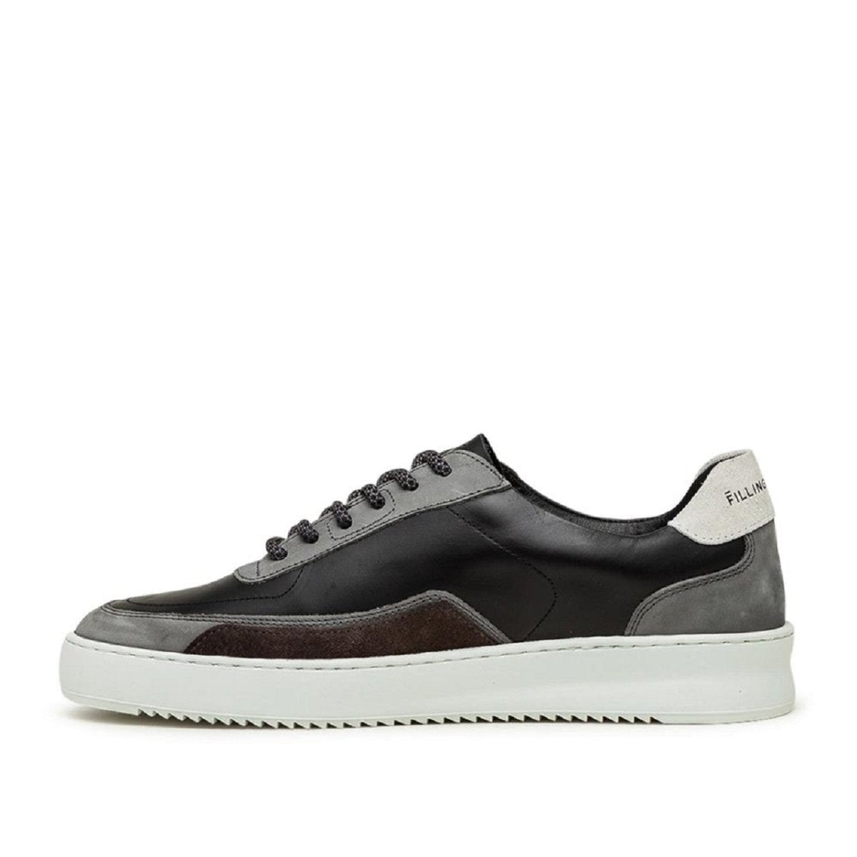 Filling Pieces Mondo Ripple Decon (Schwarz) - Allike Store