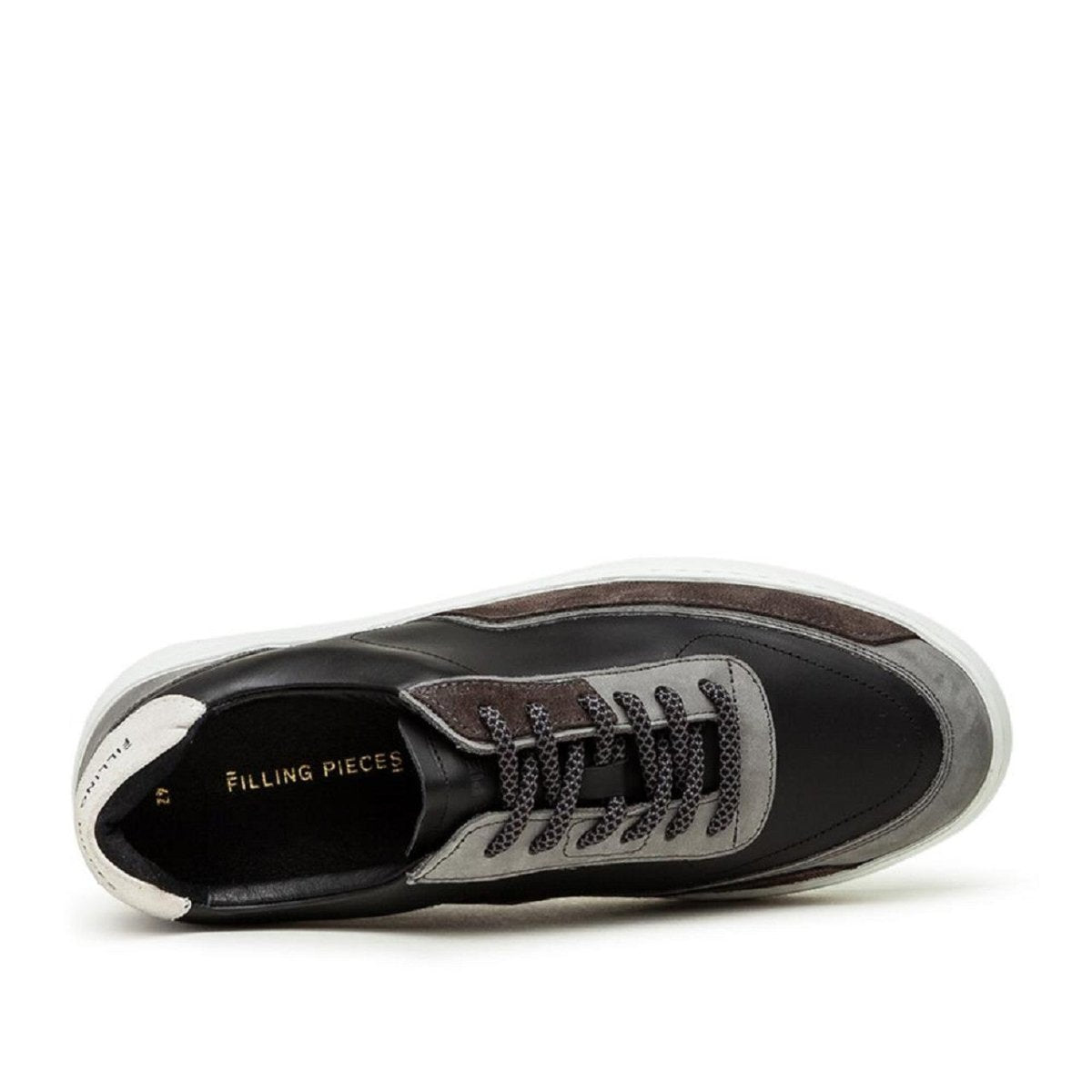 Filling Pieces Mondo Ripple Decon (Schwarz) - Allike Store