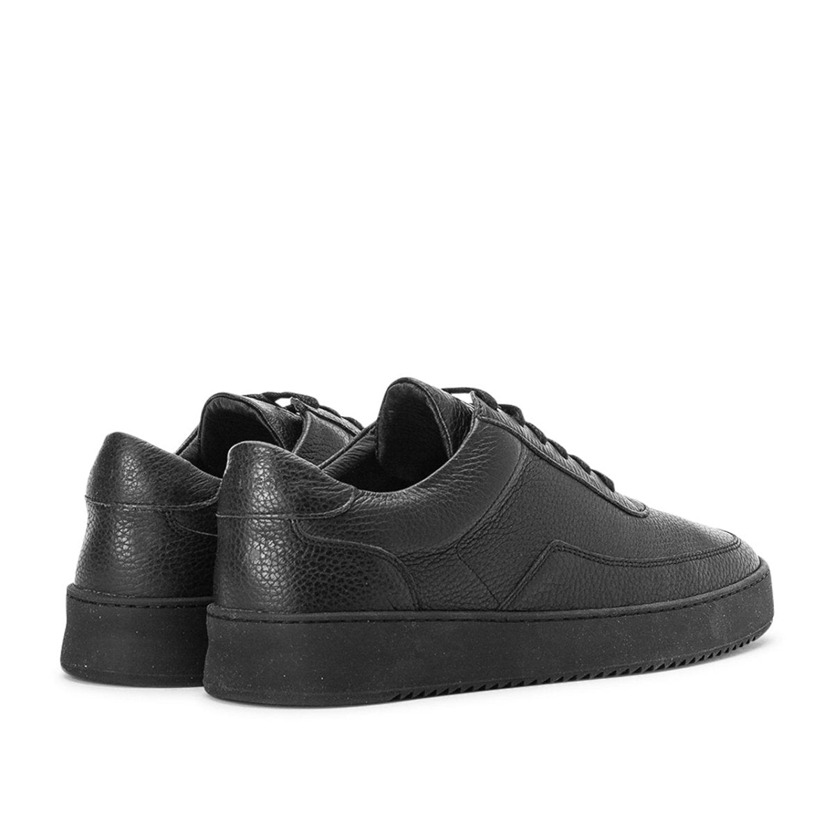 Filling Pieces Mondo Ripple Grain (Schwarz) - Allike Store