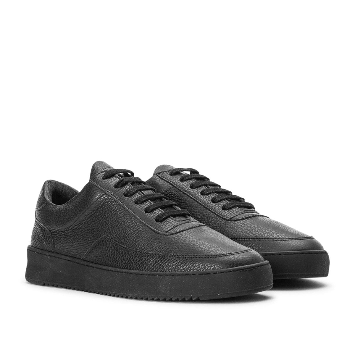 Filling Pieces Mondo Ripple Grain (Schwarz) - Allike Store