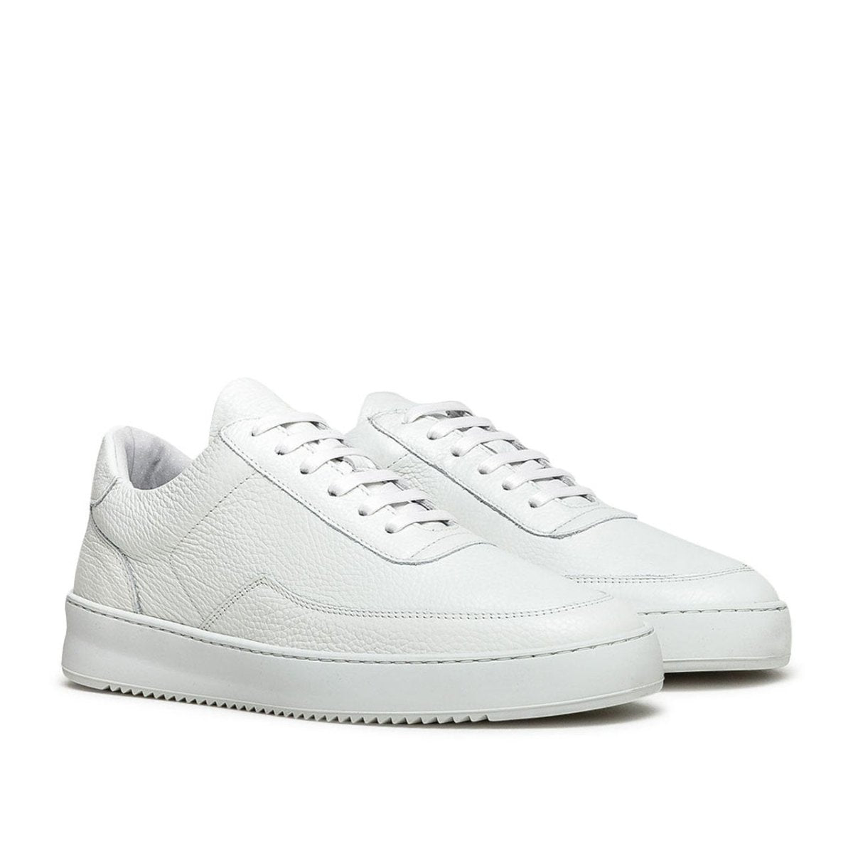 Filling Pieces Mondo Ripple Grain (Weiß) - Allike Store