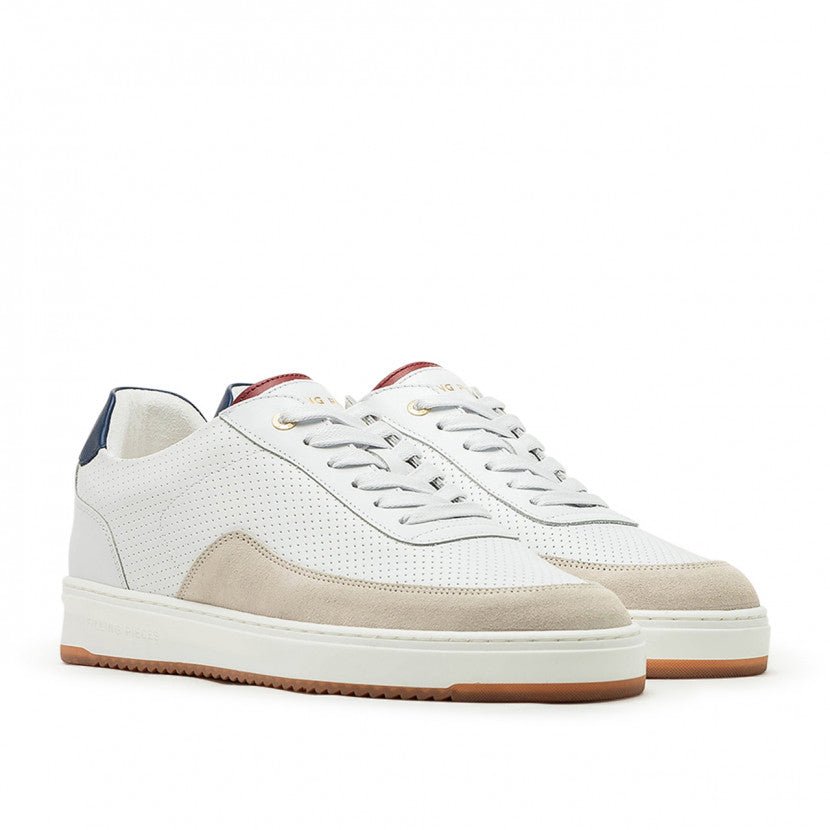 Filling Pieces Mondo Squash (Weiß / Blau) - Allike Store