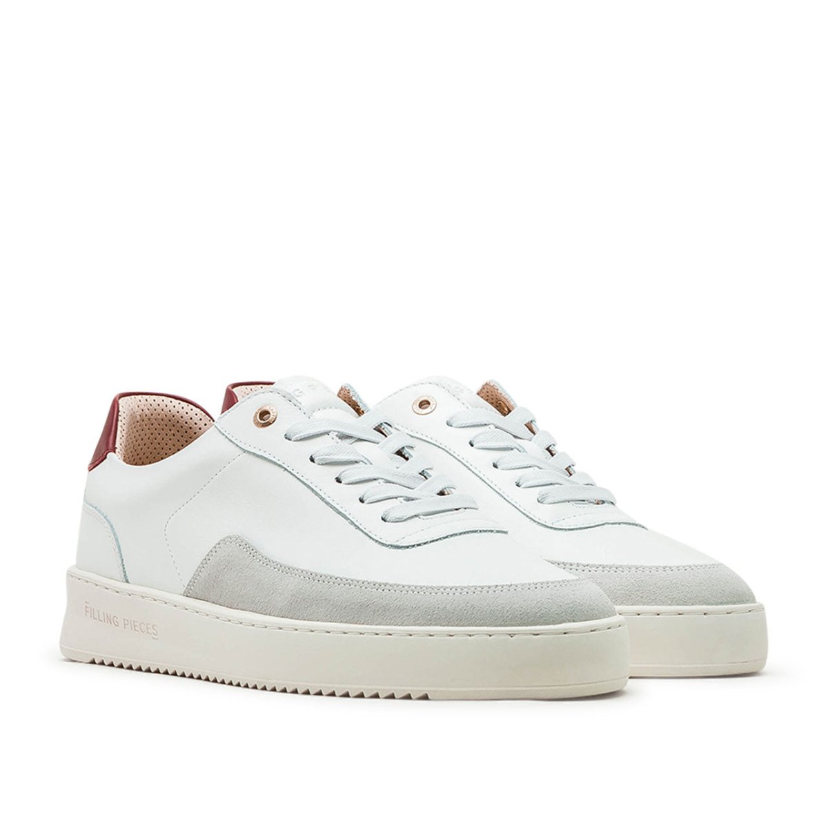 Filling Pieces Mondo Squash (Weiß / Rot) - Allike Store