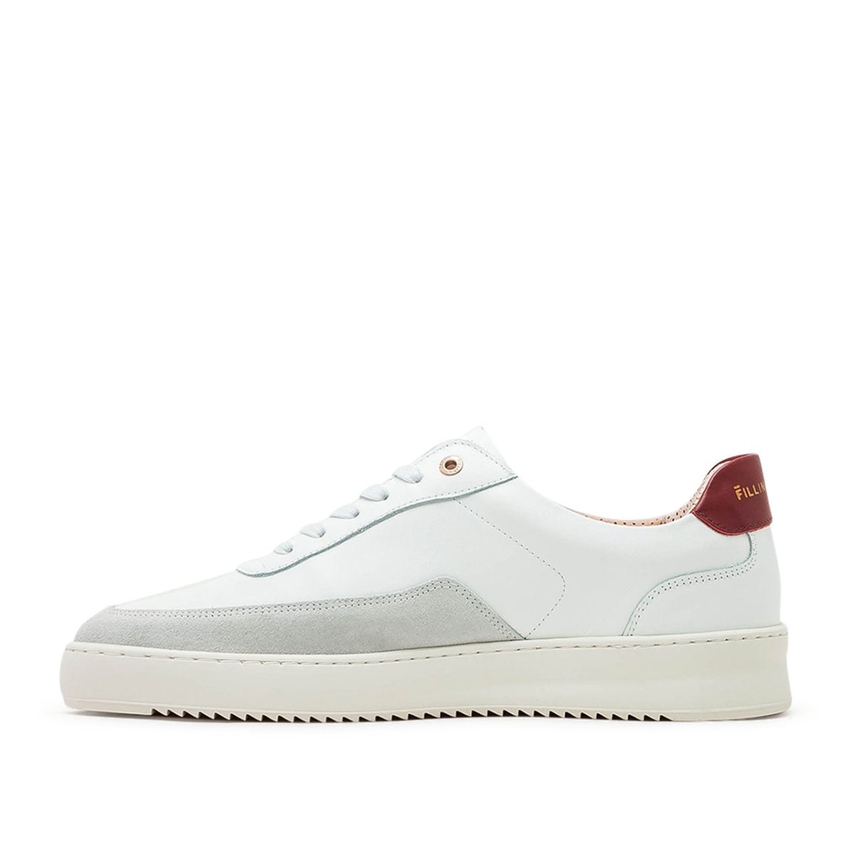Filling Pieces Mondo Squash (Weiß / Rot) - Allike Store