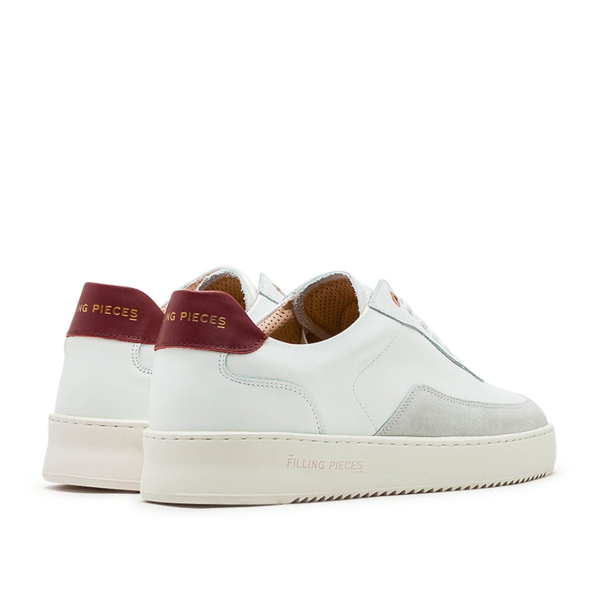 Filling Pieces Mondo Squash (Weiß / Rot) - Allike Store