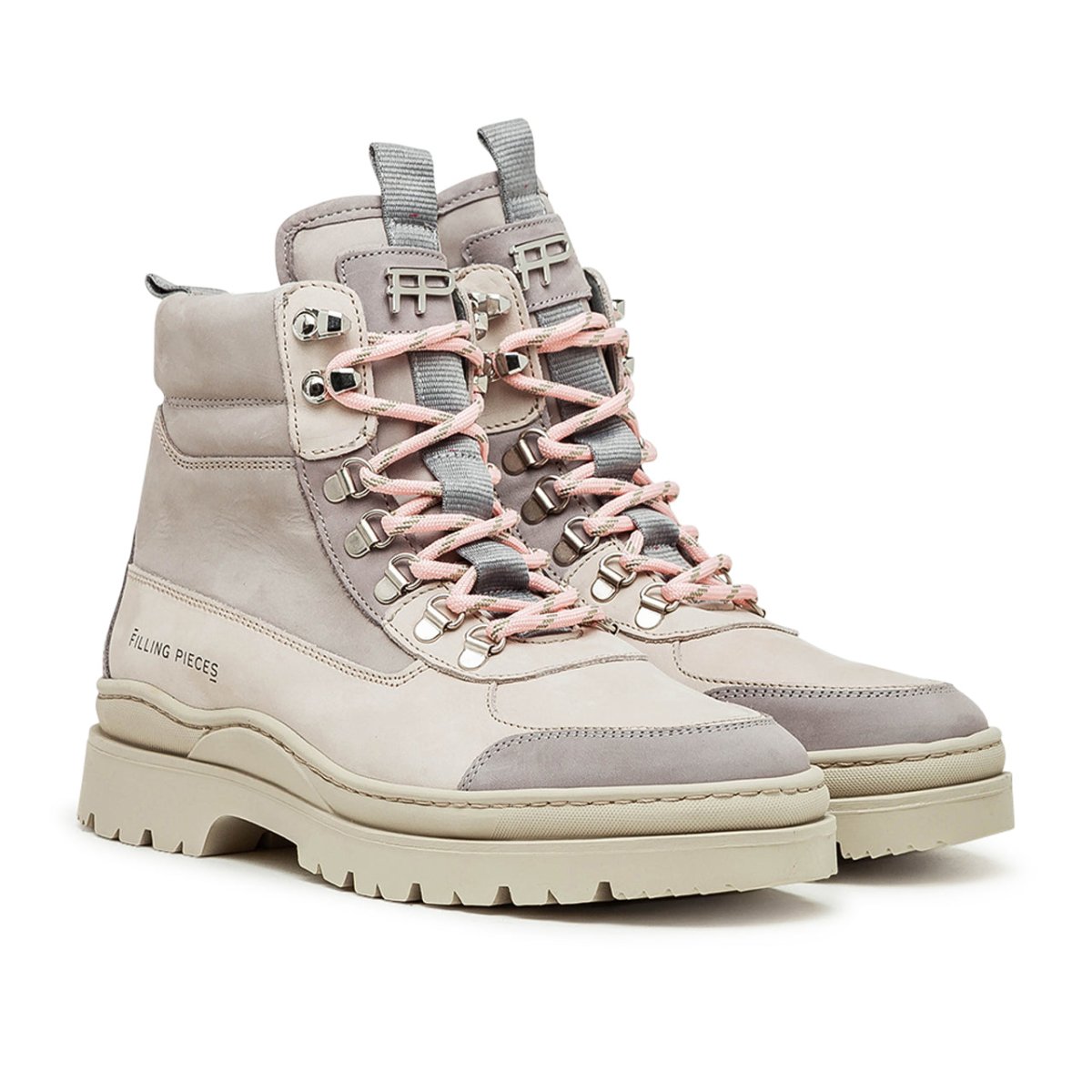 Filling Pieces Mountain Boot Rock (Beige) - Allike Store