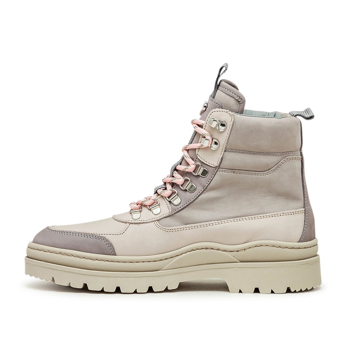 Filling Pieces Mountain Boot Rock (Beige) - Allike Store