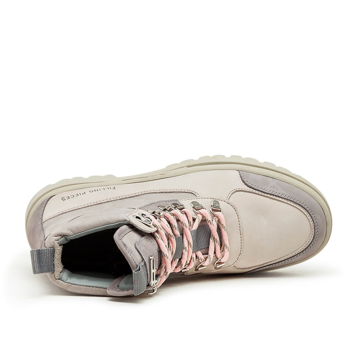Filling Pieces Mountain Boot Rock (Beige) - Allike Store