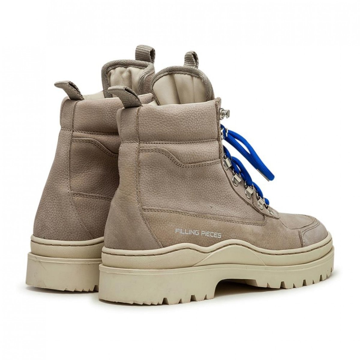 Filling Pieces Mountain Boot Rock (Beige) - Allike Store