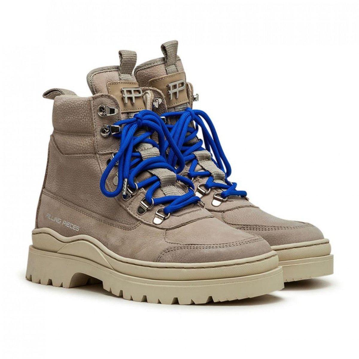Filling Pieces Mountain Boot Rock (Beige) - Allike Store