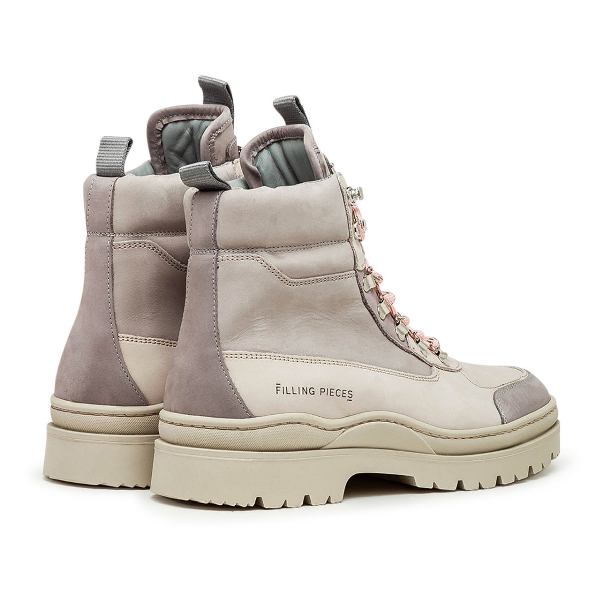 Filling Pieces Mountain Boot Rock (Beige) - Allike Store