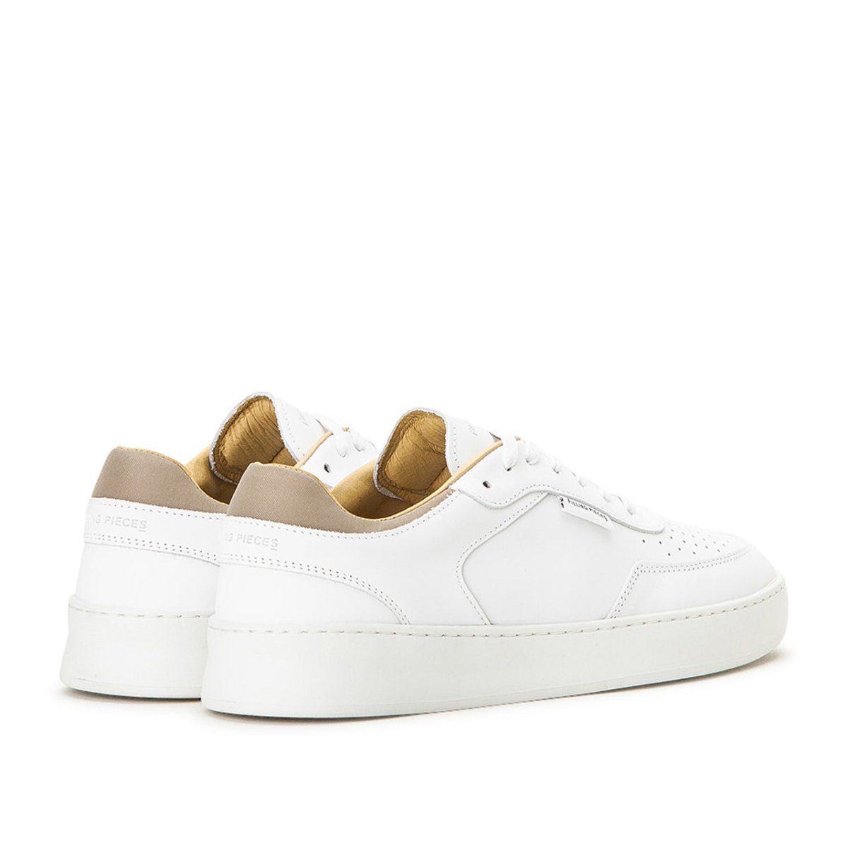 Filling Pieces Spate Plain Phase (Weiß / Beige) - Allike Store