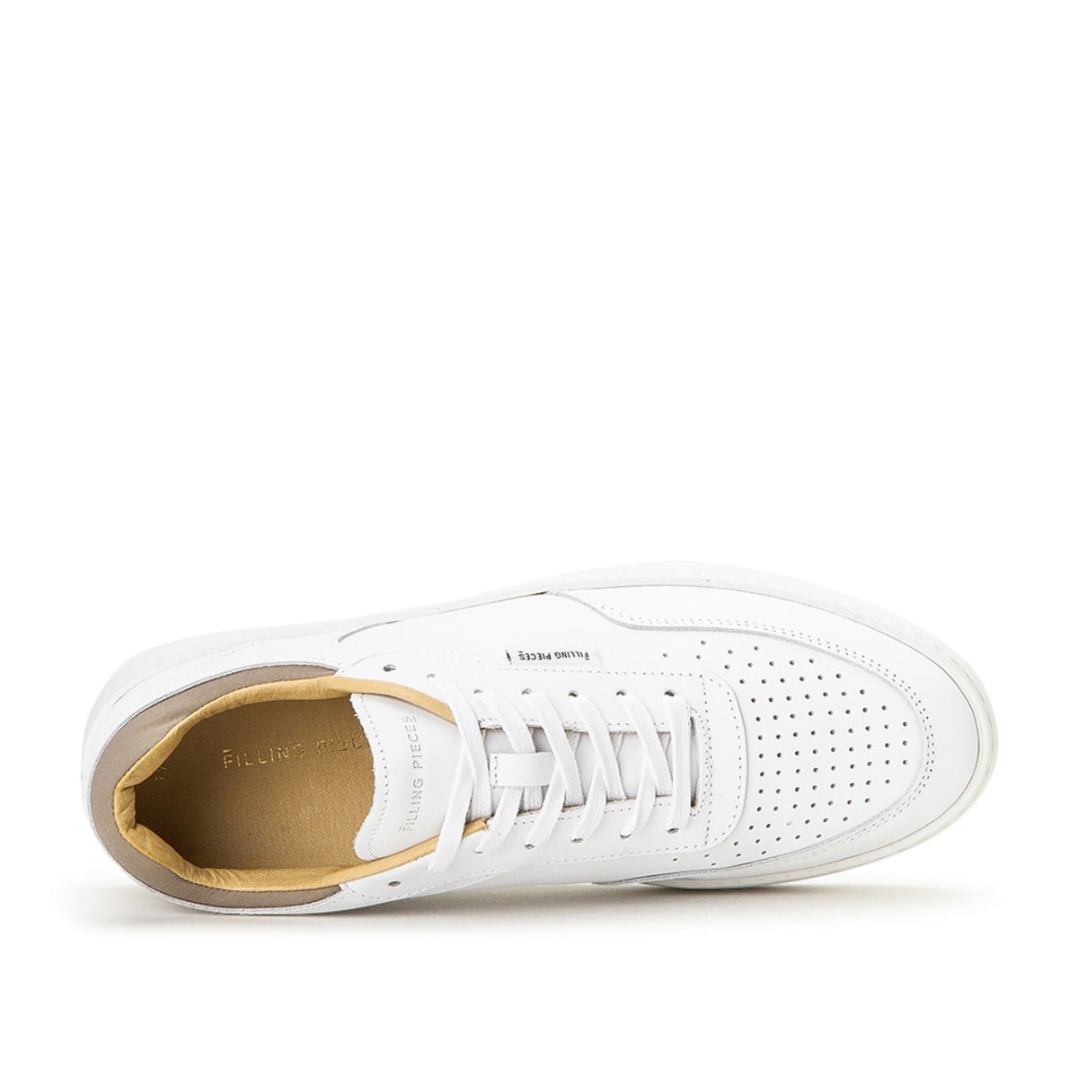 Filling Pieces Spate Plain Phase (Weiß / Beige) - Allike Store