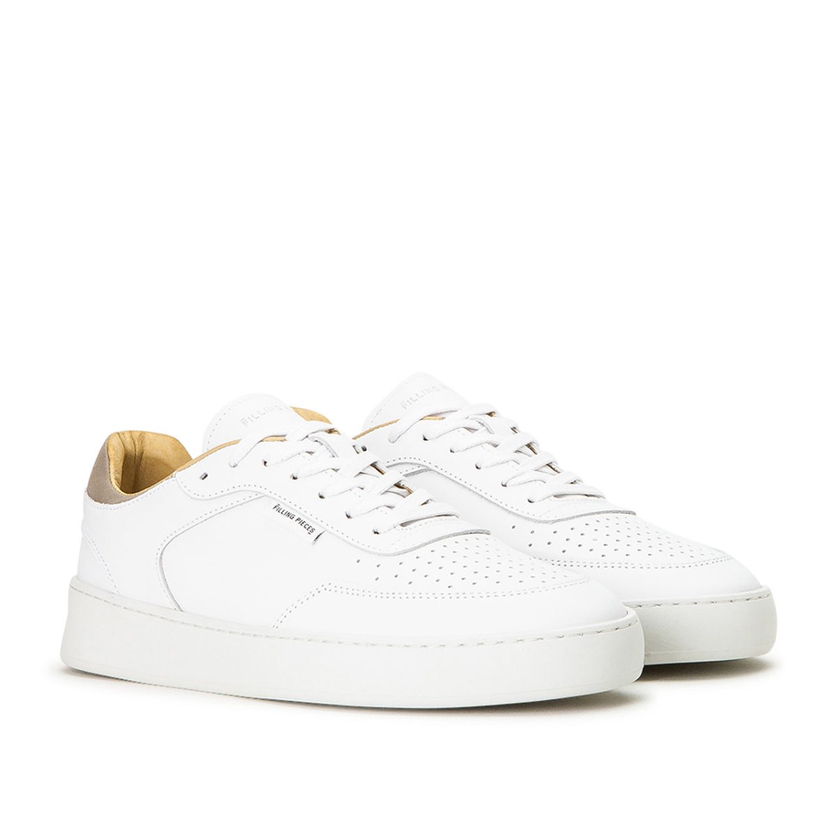 Filling Pieces Spate Plain Phase (Weiß / Beige) - Allike Store