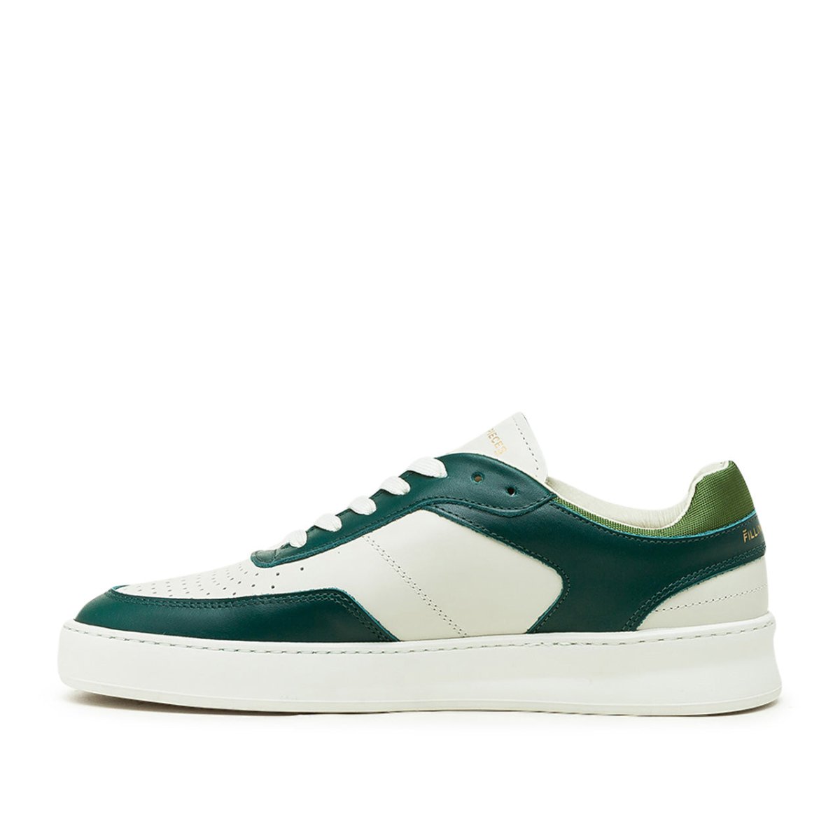 Filling Pieces Spate Plain Phase (Weiß / Grün)  - Allike Store