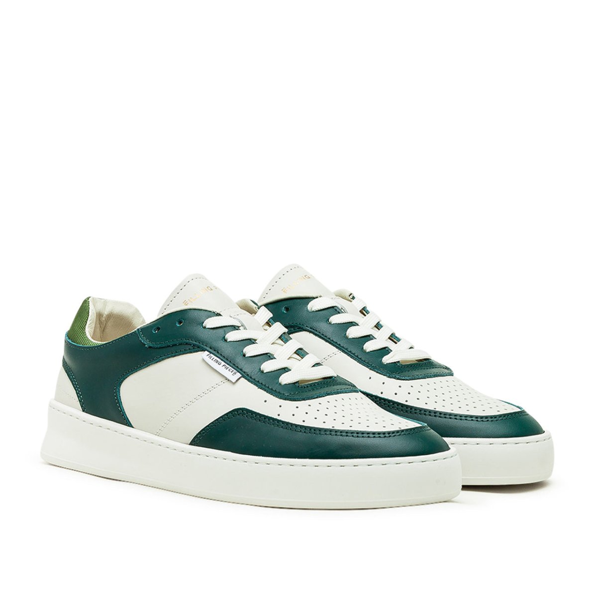 Filling Pieces Spate Plain Phase (Weiß / Grün) - Allike Store