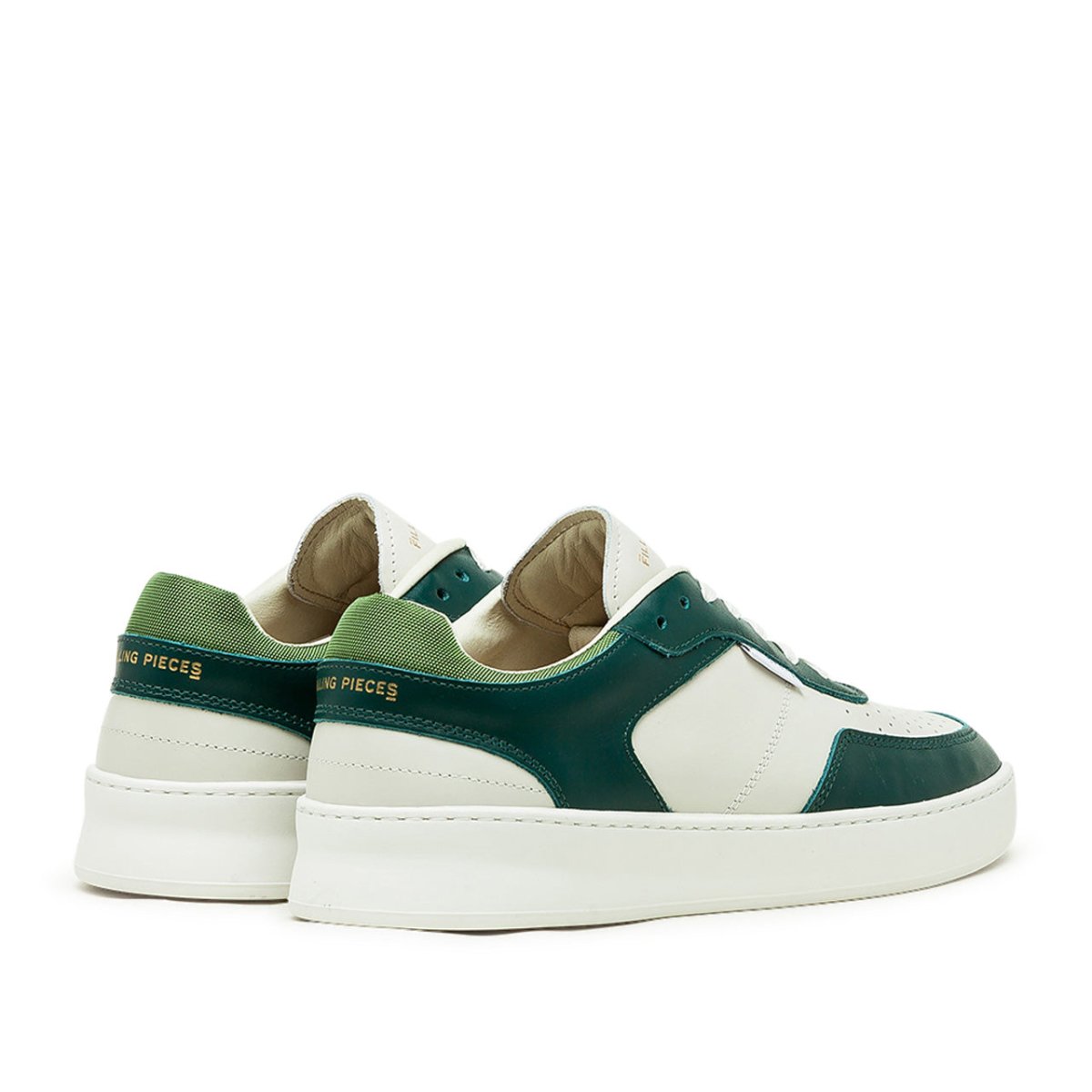Filling Pieces Spate Plain Phase (Weiß / Grün) - Allike Store