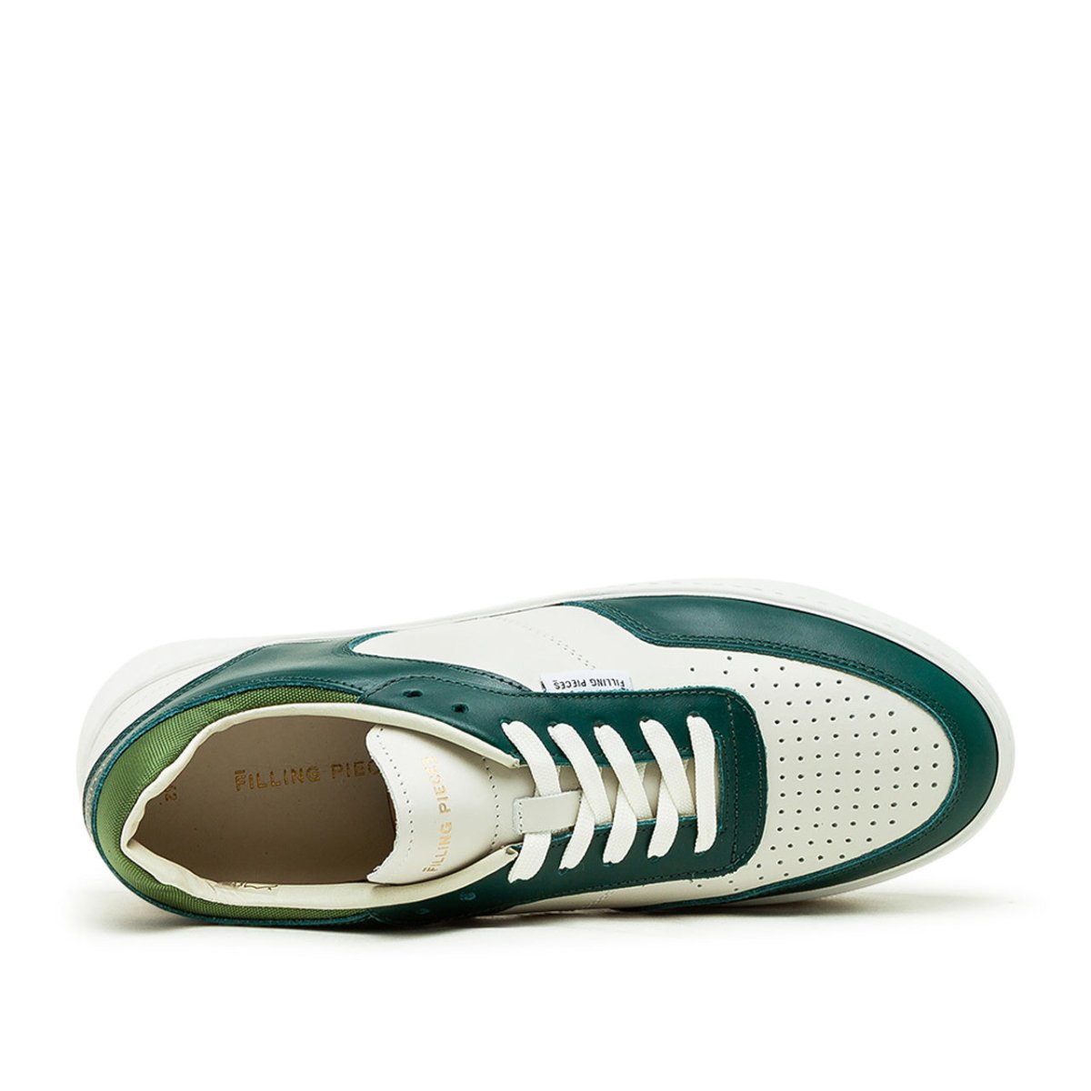 Filling Pieces Spate Plain Phase (Weiß / Grün) - Allike Store
